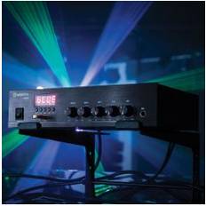 Adastra Dm60 Digital 100v Mixer-amp 60w