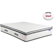 Birlea SleepSoul Space Super King Coil Spring Matress 180x200cm