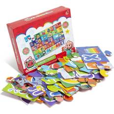 CoComelon Giant A to Z Learn The Alphabet Floor Jigsaw Puzzle