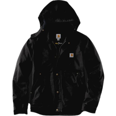 Carhartt Men - Outdoor Jackets - XL Carhartt Men's Full Swing Relaxed Fit Ripstop Insulated Jacket - Black