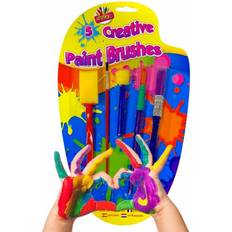 Artbox Creative Paint Brush Set 5-pack