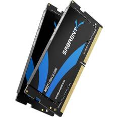 Sabrent Rocket SO-DIMM DDR4 3200MHz 2x8GB (SB-DDR8X2)