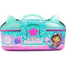 Gabby's Dollhouse Gabby's Dollhouse Make Your Own Bath Bomb Carry Case Set