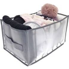 Country Club 7 Cell Organiser 25x36x20cm Clothes Tidy Storage Box