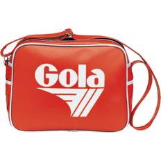 Gola redford tasche schultertasche rot weiß