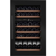 MQuvée Integrated Wine Coolers mQuvée wine cooler WineKeeper 49D Black