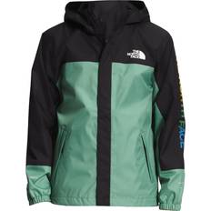 The North Face Junior Antora Rain Jacket - Deep Grass Green (NF0A82ST-N11)