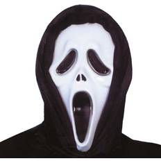 Ghosts Head Masks Fiestas Guirca Screaming Mask