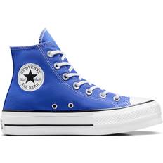 Converse Chuck Taylor All Star Lift Platform W - Blue Flame/White/Black