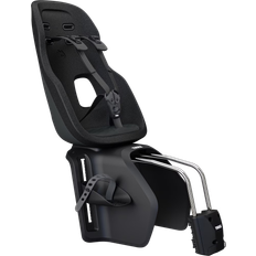 Child Bike Seats Thule Yepp Nexxt 2 Maxi Frame Mount - Midnight Black