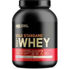 Optimum Nutrition 100% Whey Gold Std Cookies & Cream 2.27kg