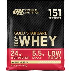 Optimum Nutrition Gold Standard 100% Whey Vanilla Ice Cream 4.5kg