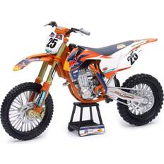 New Ray Red Bull KTM 450 SX-F Marvin Musquin 1:10