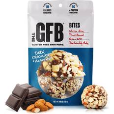 The GFB Dark Chocolate Almond Bites 113g