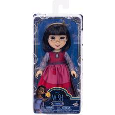 JAKKS Pacific Disney Wish Dahlia Doll 15cm