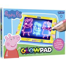 John Adams Crafts John Adams Peppa Pig Glowpad