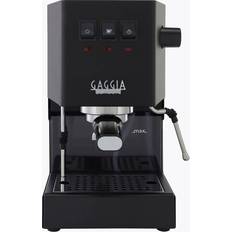 Gaggia Stainless Steel Coffee Makers Gaggia Classic Evo RI9481 Black
