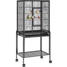 VEVOR Bird Aviary 61x43x137cm