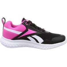 Reebok Rush Runner 5 - Core Black/Laser Pink/Cloud White