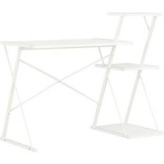 vidaXL 20287 White Writing Desk 50x116cm