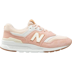 New Balance 997 W - Pink Haze with Vintage Rose