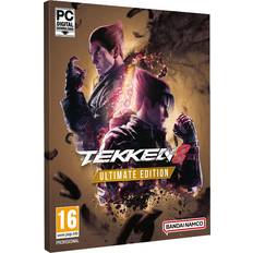Game PC Games Tekken 8: Ultimate Edition (PC)