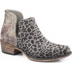 Roper Ava - Grey Leopard