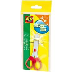 SES Creative Junior Ambidextrous Safety Scissor