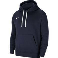 Nike Park 20 Fleece Hoodie Men - Obsidian/White