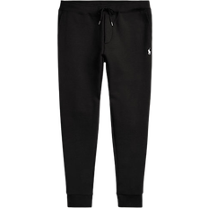M - Men Trousers Polo Ralph Lauren Double Knit Jogger Pant - Black