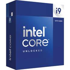 AVX2 - Intel Socket 1700 CPUs Intel Core i9 14900K 3.2Ghz Socket 1700 Box