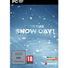 South Park: Snow Day!(PC)