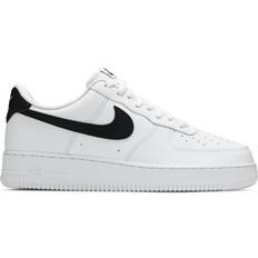 45 ½ - Women Shoes Nike Air Force 1 '07 - White/Black