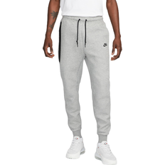 Nike Sportswear Garment Clothing Nike Sportswear Tech Fleece Men's Joggers - Dark Grey Heather/Black