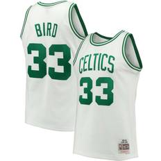 Boston Celtics Game Jerseys Mitchell & Ness Men's NBA Boston Celtics Swingman Jersey 1985-86 Larry Bird