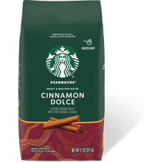 Sugar Free Filter Coffee Starbucks Cinnamon Dolce Naturally Flavored Coffee 311g 1pack