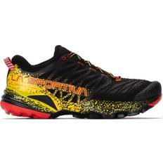La Sportiva Running Shoes La Sportiva Akasha II M - Black/Yellow