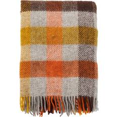 Klippan Yllefabrik Gotland Blankets Multicolour (200x130cm)