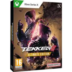 Tekken xbox Tekken 8: Ultimate Edition (XBSX)