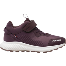 Viking Aery Tau Mid GTX Sneakers - Grape