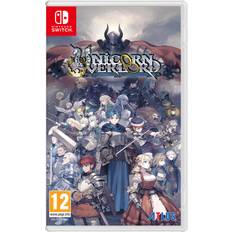 RPG Nintendo Switch Games Unicorn Overlord (Switch)