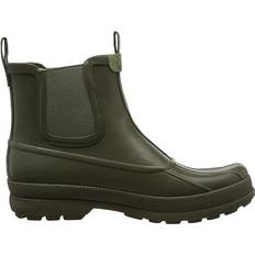 Block Heel Chelsea Boots Sperry Cold Bay - Olive