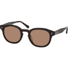 MessyWeekend Bille Tortoise Brown