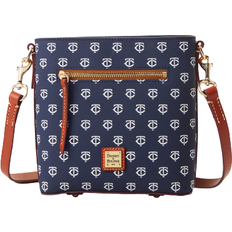 Dooney & Bourke MLB Small Zip Crossbody - Twins