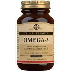 Solgar Triple Strength Omega-3 950mg 50 pcs