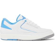 Nike Air Jordan 2 Trainers Nike Air Jordan 2 Retro Low UNC M - White/Cement Grey/University Blue