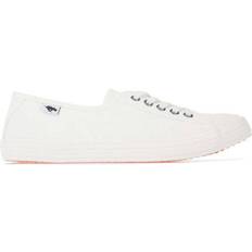 Rocket Dog Chow Elsie Plimsolls W - White