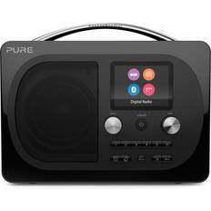 Pure FM - Sleep Timer Radios Pure Evoke H4