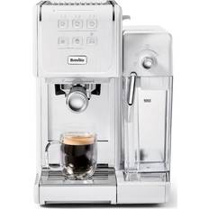 Breville White Coffee Makers Breville CoffeeHouse II VCF147