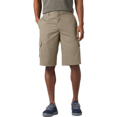 Dickies Flex Relaxed Fit Cargo Shorts 13" - Desert Sand